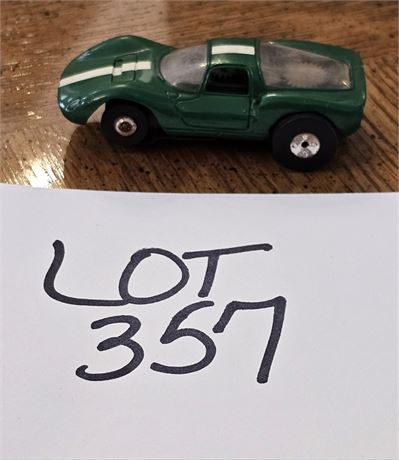 Aurora Dino Ferrari T-Jet Series 500 Slot 1960's