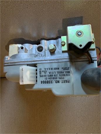 Gas Valve Pressure Switch Lot Manufactured by FSP  U.S.A. - 1 Case of 6 (Approx)