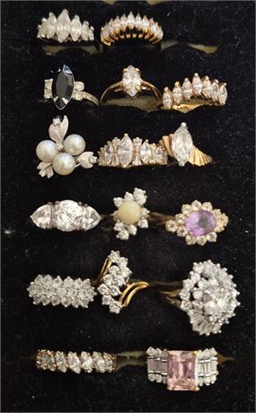 Assortment of Rings