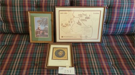 Mixed Art Lot : Different Themes & Sizes