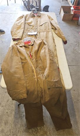 Big Ben & Zero Zone Shop Clothes Outerwear Size XL
