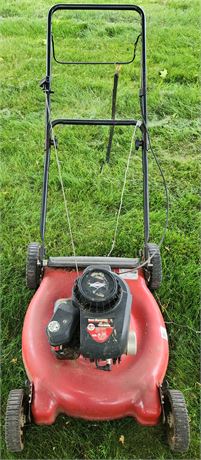 Yard Machine Push Mower