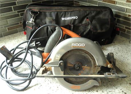 Rigid Circular Saw