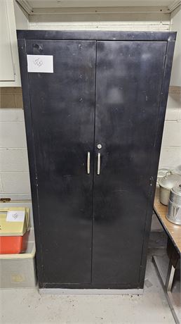 Metal Storage Cabinet