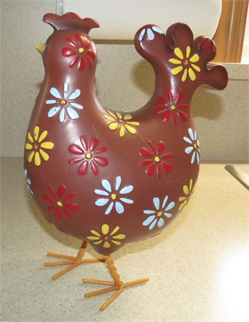 Ceramic Rooster