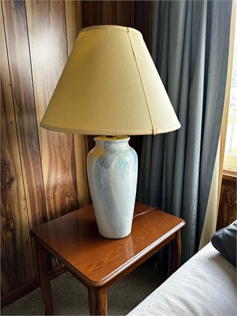Pastel 80's Table Lamp