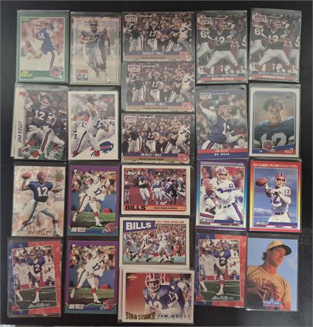 Jim Kelly Lot