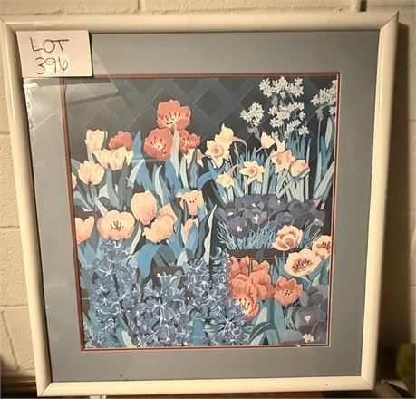 Floral Wall Art