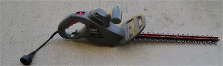 Task Force Electric Hedge Trimmers