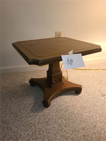 Livingroom Wood End Table