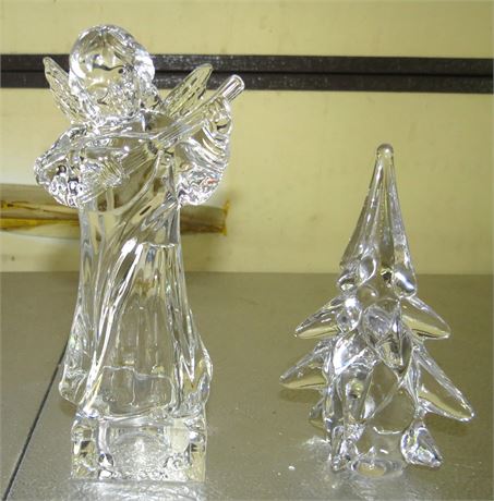 Crystal Angel, Tree