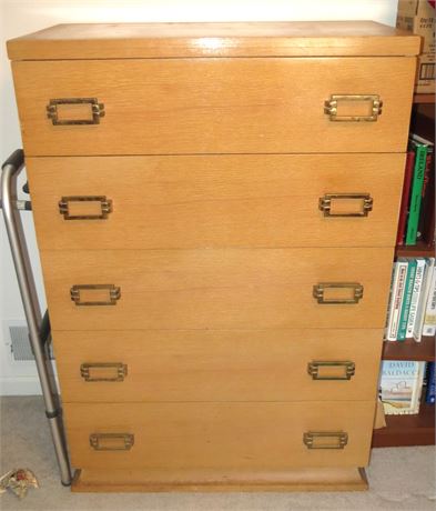 Chest of Drawers