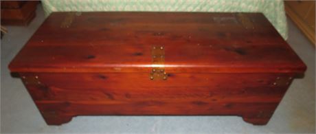 Vintage Cedar Chest