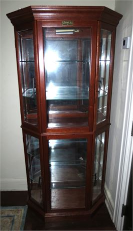 Curio Cabinet