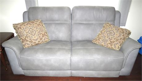 Power Reclining Sofa