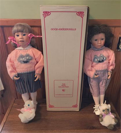 Good-Kruger Dolls