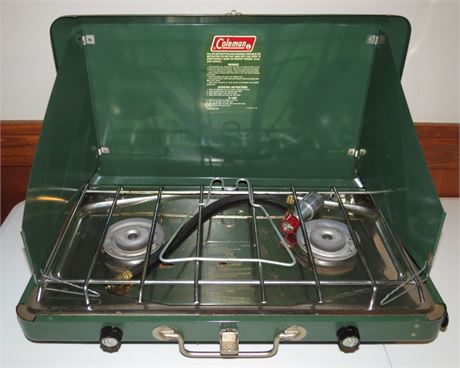 Coleman Propane Camp Stove