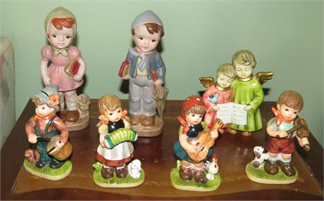 Assorted Figurines