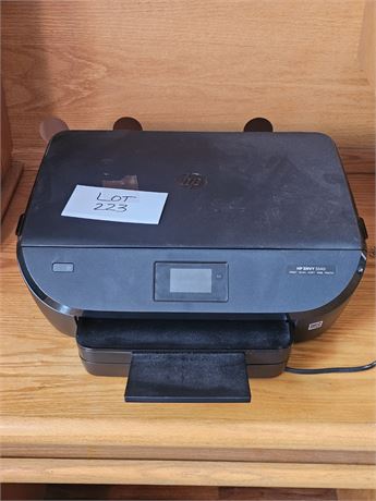 HP Envy 5540 Printer/Scanner