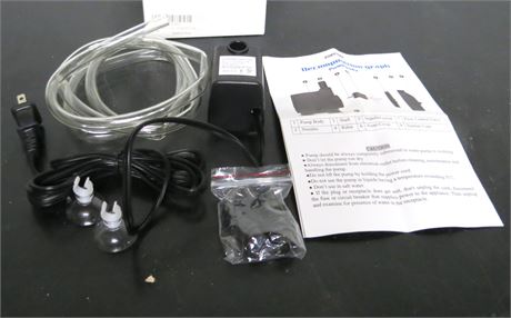 Small Submersible Fountain Water Pump