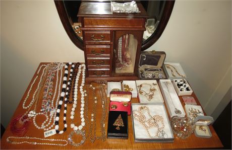 Costume Jewelry