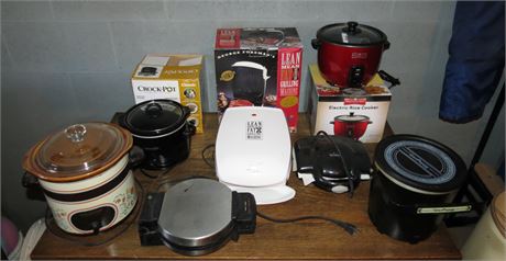 Small Kitchen Appliances