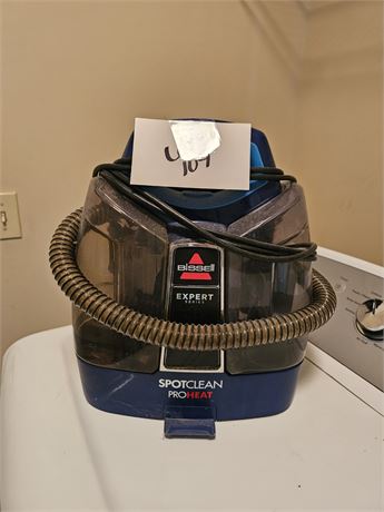Bissell Expert Series Spot Clean Pro-Heat