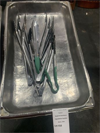 Catering/Serving Tong Lot