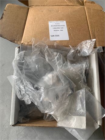 Hardware Lot - Misc Door Pull/Cabinet Screws