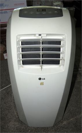 LG Portable Air Conditioner