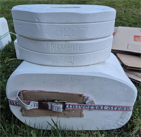 Kimple Rock & Planter Molds