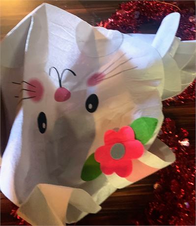 Easter/Valentine's Day Decor Lot