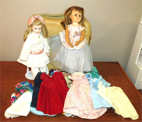 Dolls & Doll Clothes