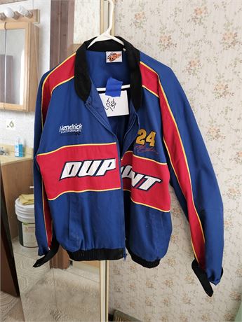 Dupont #24 Winner's Choice Racing Jacket