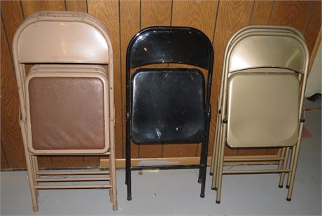 Folding Chairs