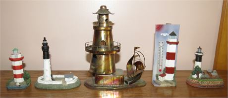 Lighthouse decor