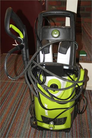 Sunjoe 14.5A Electric Pressure Washer