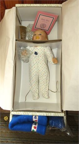 Franklin Heirlooms Doll