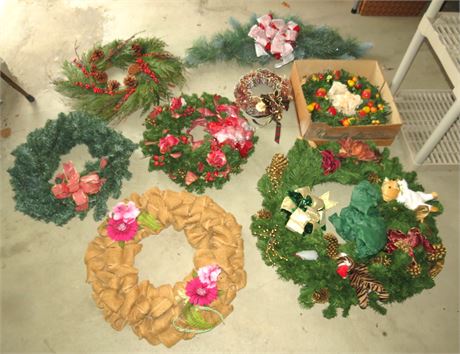 Wreaths