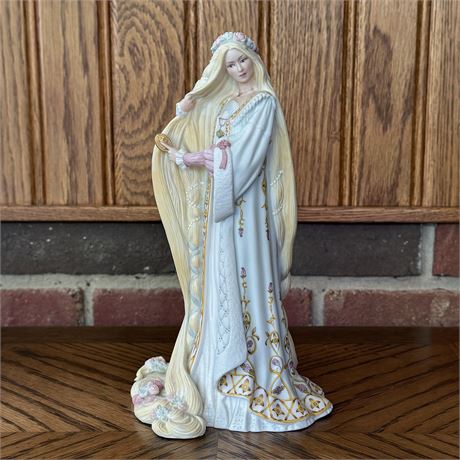 Lenox Rapunzel The Legendary Princesses Porcelain Figurine