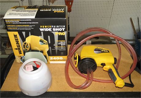 Wagner Power Painter