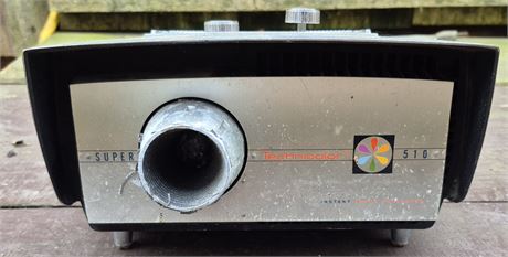 Super Techni Color Movie Projector