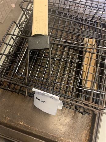 Cookie/Baking Sheet & Cooling Rack Lot