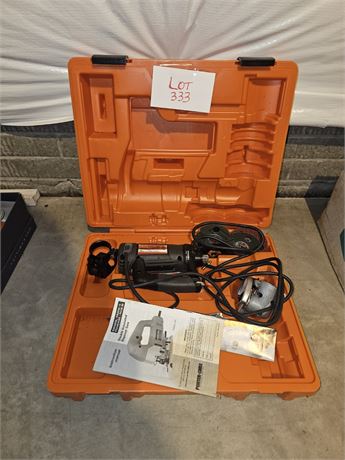 Porter Cable Bayonet Saw