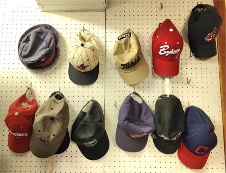 Lot of Hats