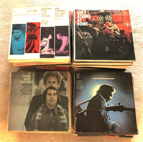 Assorted Records