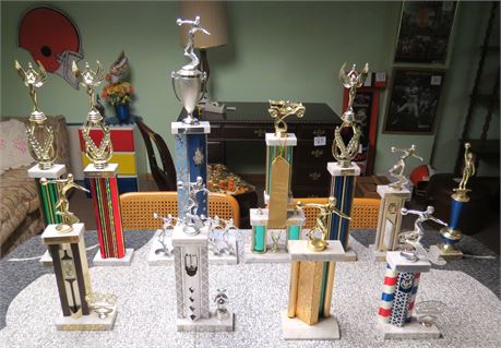 Assorted Trophies