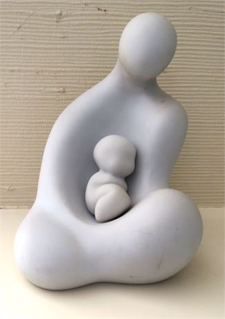 Lado "Mother & Child" Sculpture