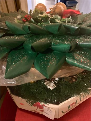 Vintage Wreath Lot