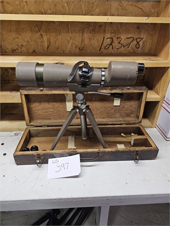 Swift Spotting Scope Tri-Pod